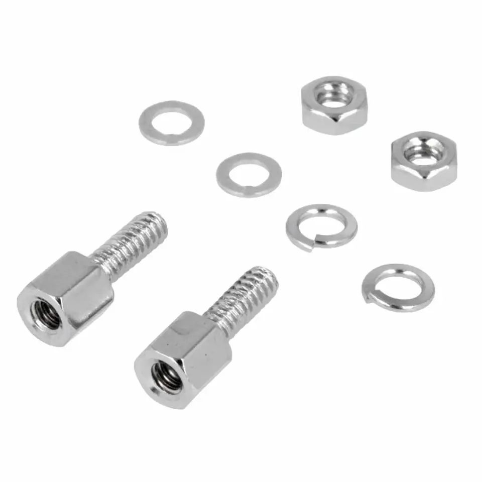 Conjunto de Pernos P/ D-Sub 1