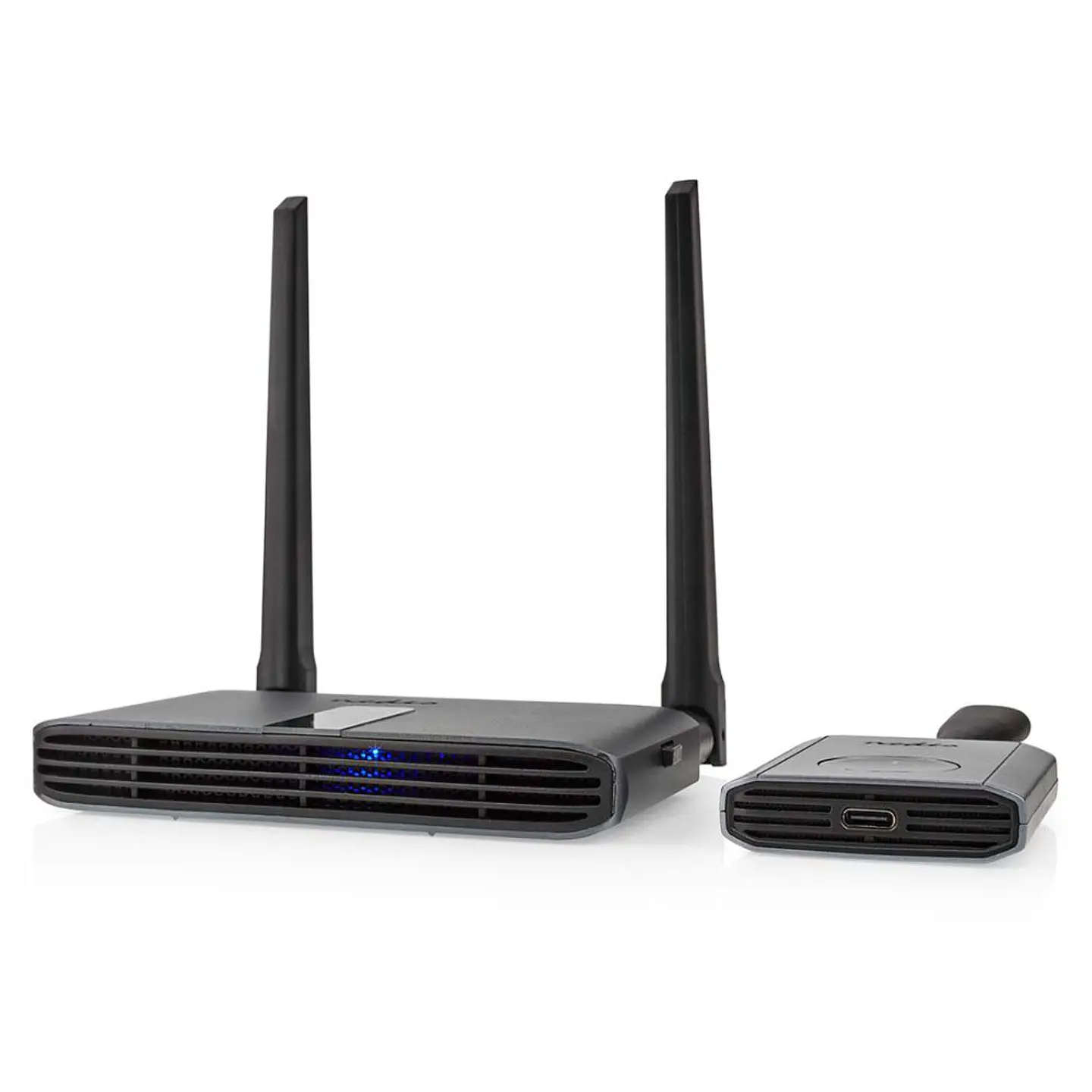 Extensor de Sinal HDMI/VGA 1080p S/ Fios 30m 2.4GHz 1
