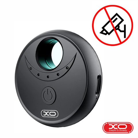 Detetor de Câmaras Escondidas XO