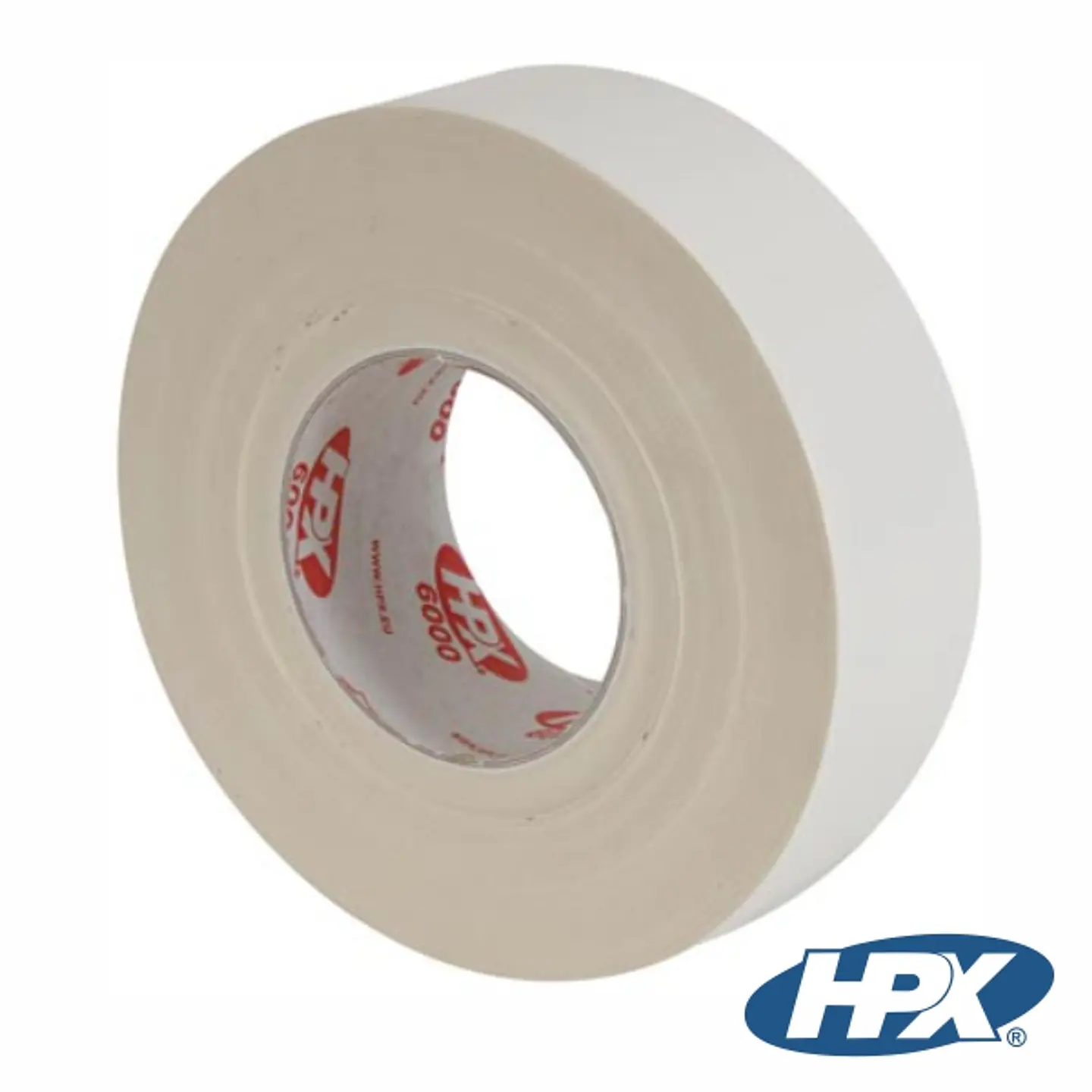 FITA DE TELA PROFISSIONAL HPX 50MMx50M BRANCO 1