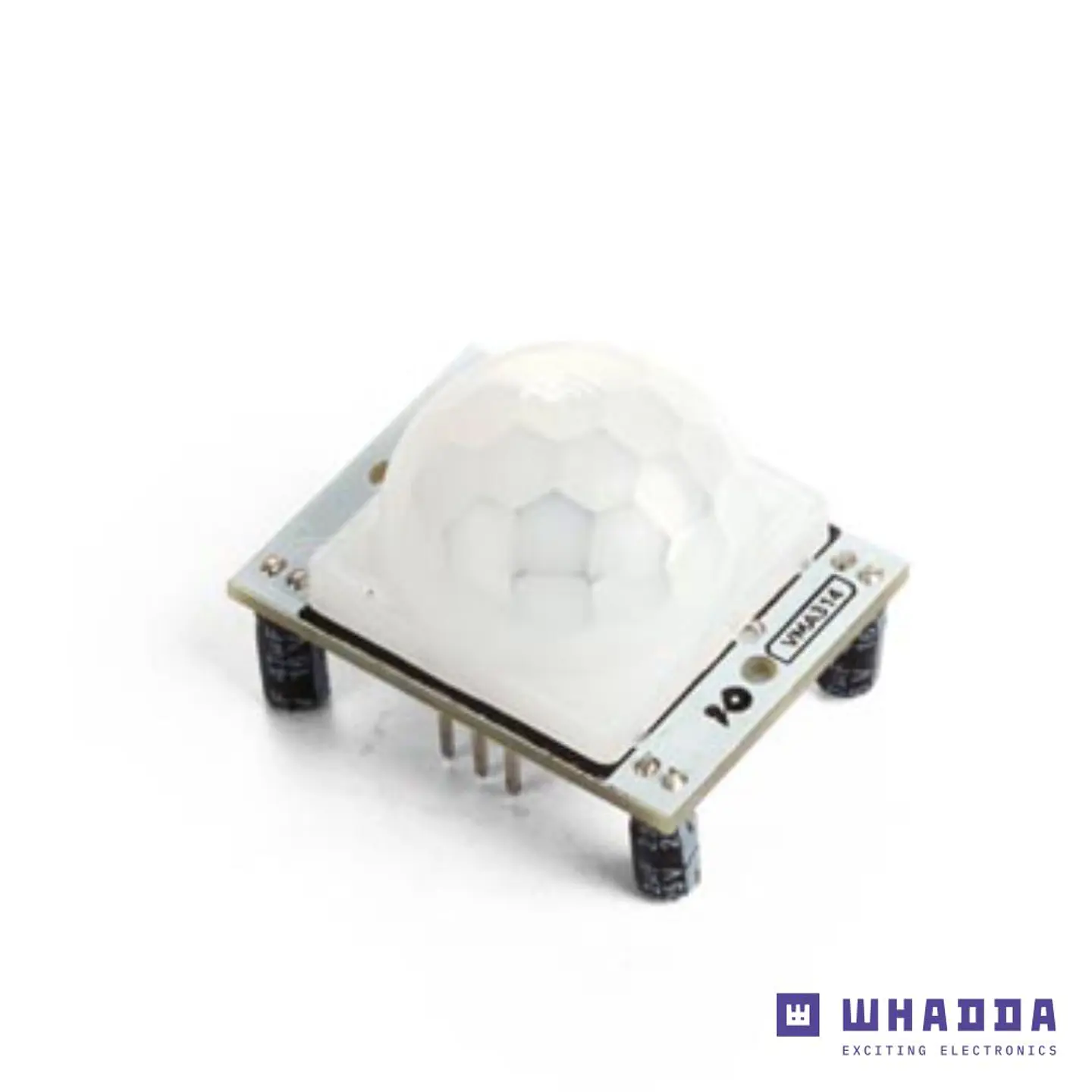 Sensor de Movimento PIR Compatível Com Arduino WHADDA 1