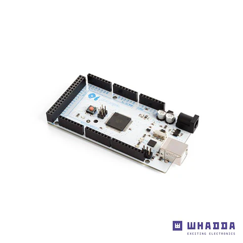 Placa de Desenvolvimento Mega Com ATmega256 WHADDA