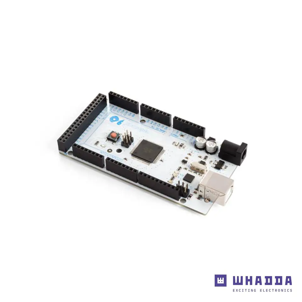 Placa de Desenvolvimento Mega Com ATmega256 WHADDA 1