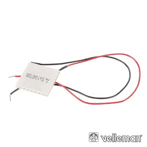 REFRIGERADOR TERMOELÉCTRICO DE PELTIER 6A 15.4V 67ºC
