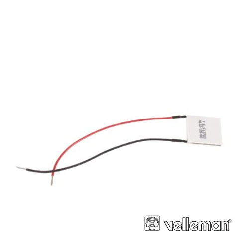REFRIGERADOR TERMOELÉCTRICO DE PELTIER 3A 15.4v 65ºC