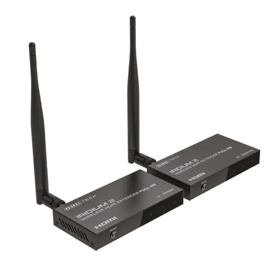 Extensor HDMI Wireless 1080p 100m 5GHz IR Loop-Out 1