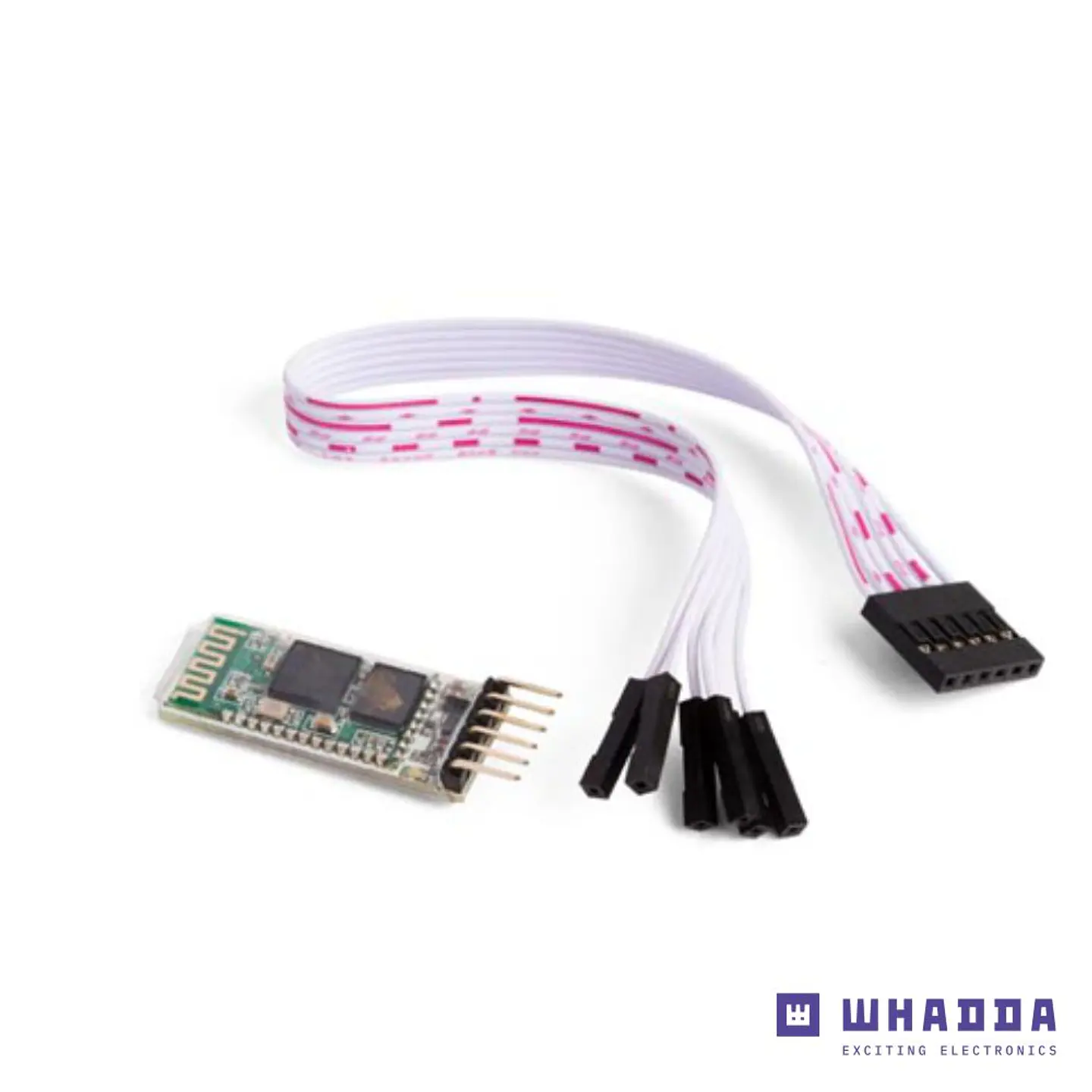 Módulo de Transmissão Bluetooth Compatível C/ Arduino WHADDA 1