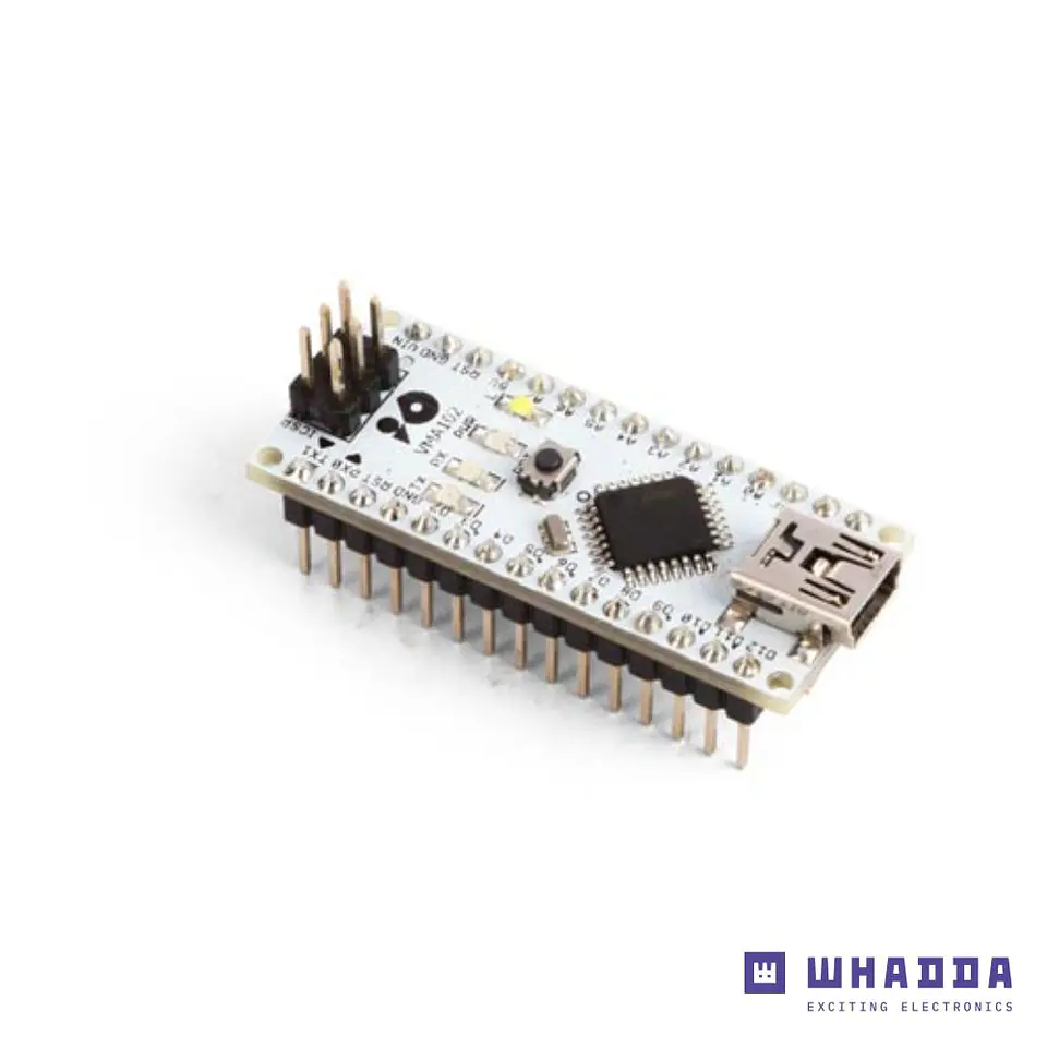 Microcontrolador Compatível Com Arduino Nano WHADDA 1