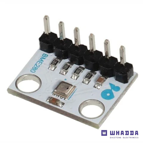 Sensor de Pressão / Humidade / Temperatura WHADDA