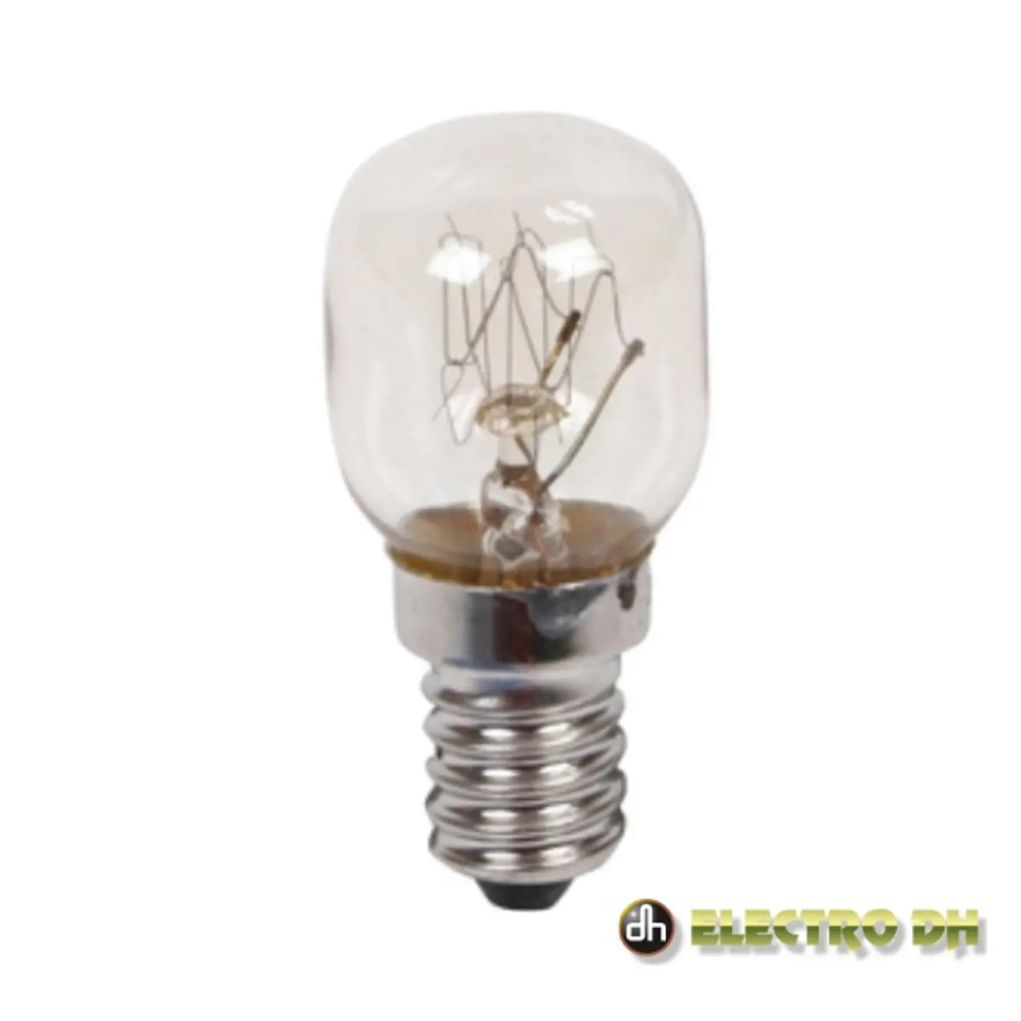 LÂMPADA E14 25W 230V 300ºC P/ FORNOS EDH 1