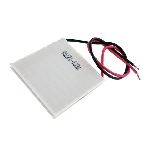 Refrigerador Termoeléctrico de Peltier 6.4A 14.9V 68ºC