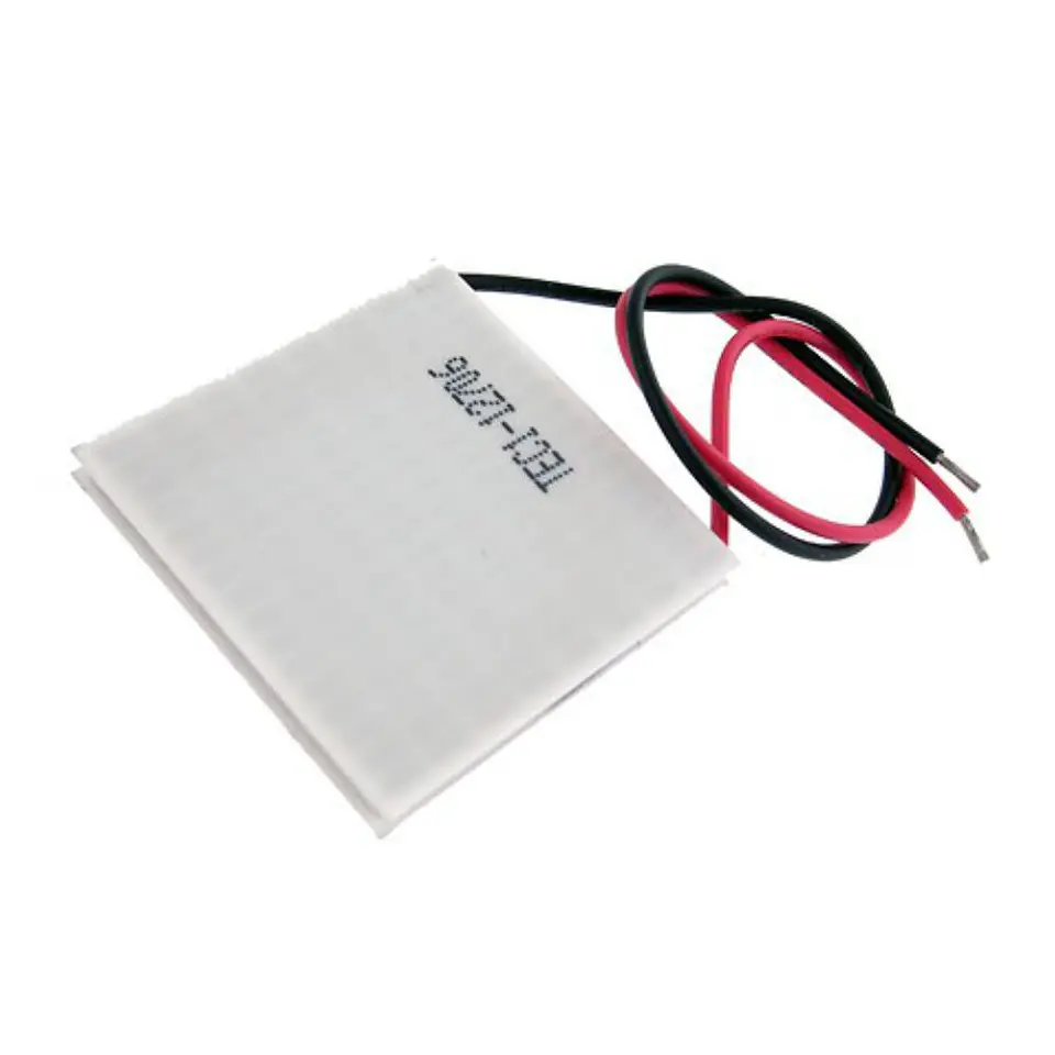 Refrigerador Termoeléctrico de Peltier 6.4A 14.9V 68ºC 1