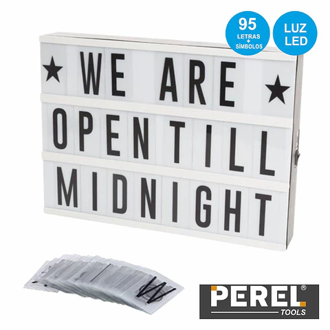 CAIXA DE LUZ 30X22X4.3CM - CARREGADOR USB