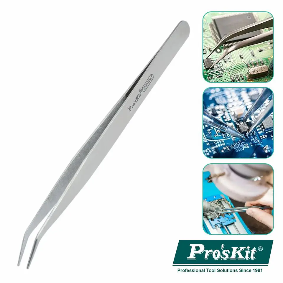 PINÇA UNIVERSAL 175MM PROSKIT 1