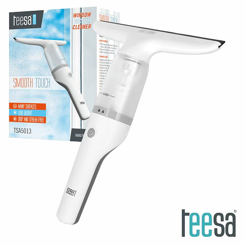 Máquina Limpeza Vidros Smooth Touch TEESA