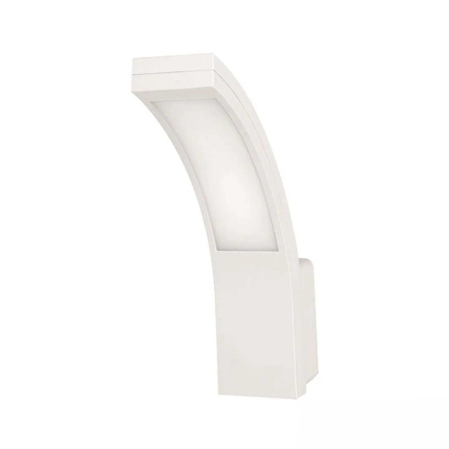 Candeeiro LED 10W 800lm 4000K P/ Exterior ORNO 1