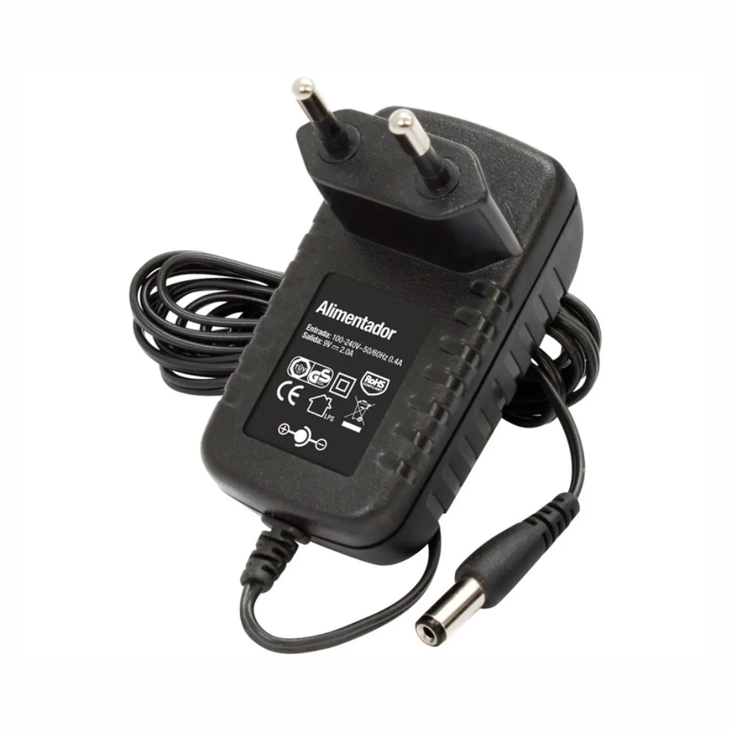 ALIMENTADOR SWITCHING 9V 1A 1