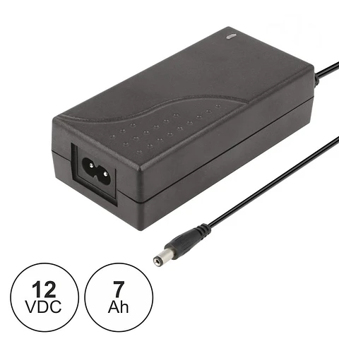 Alimentador Switching 12V 7A