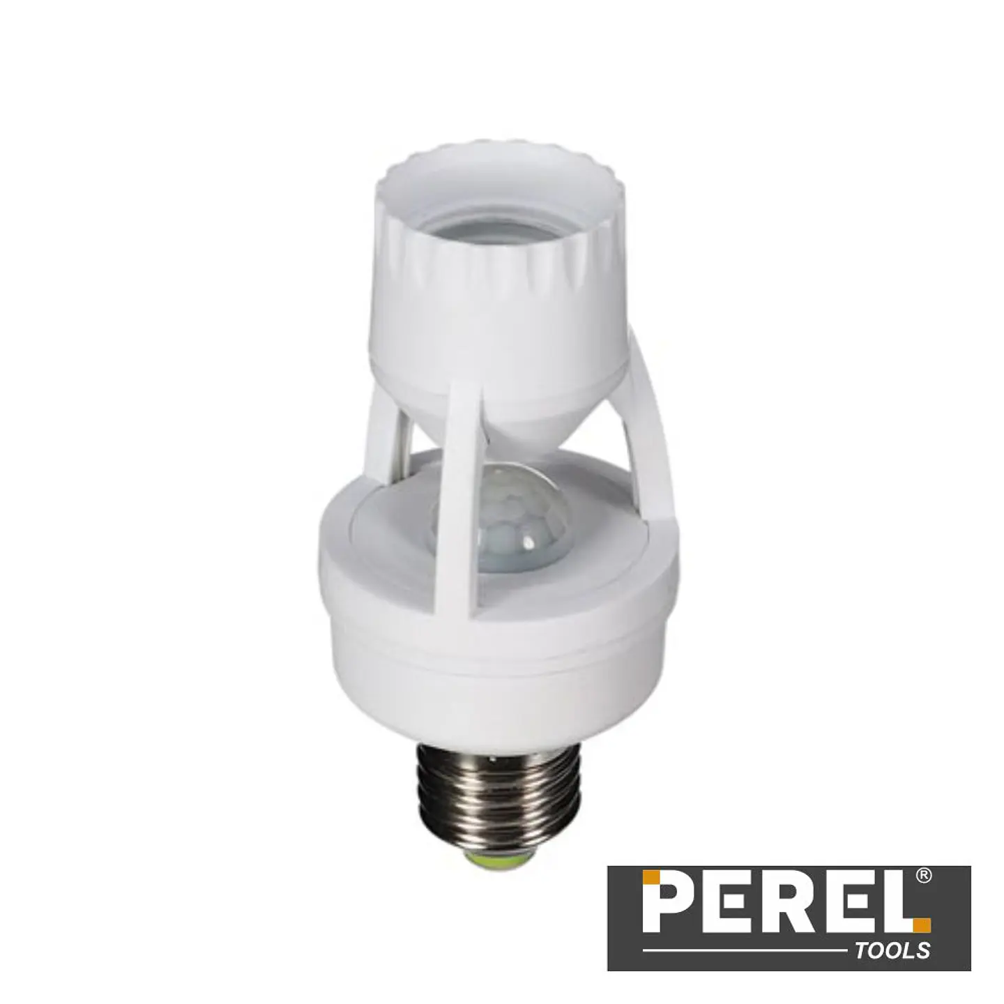 Detetor De Movimentos Pir E27 PEREL 1