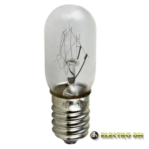 LÂMPADA E14 15W 230V EDH