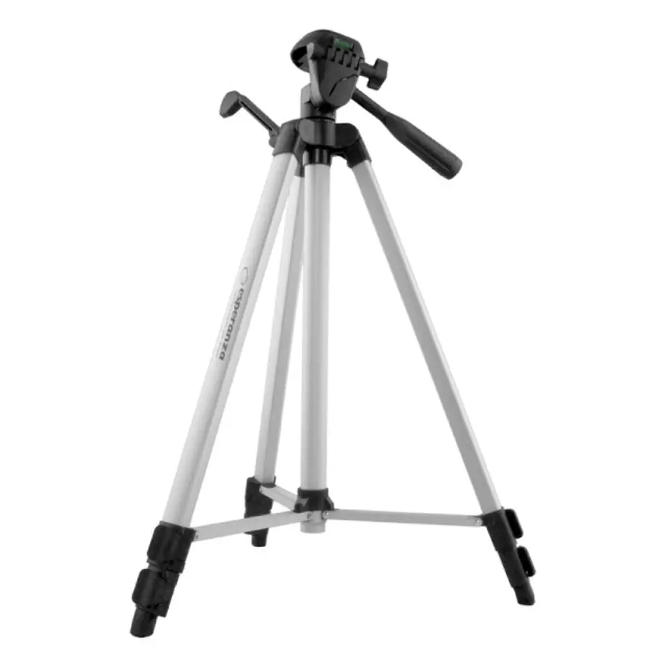 Tripé P/ Máquina Fotográfica/Filmar Em Alumínio 1