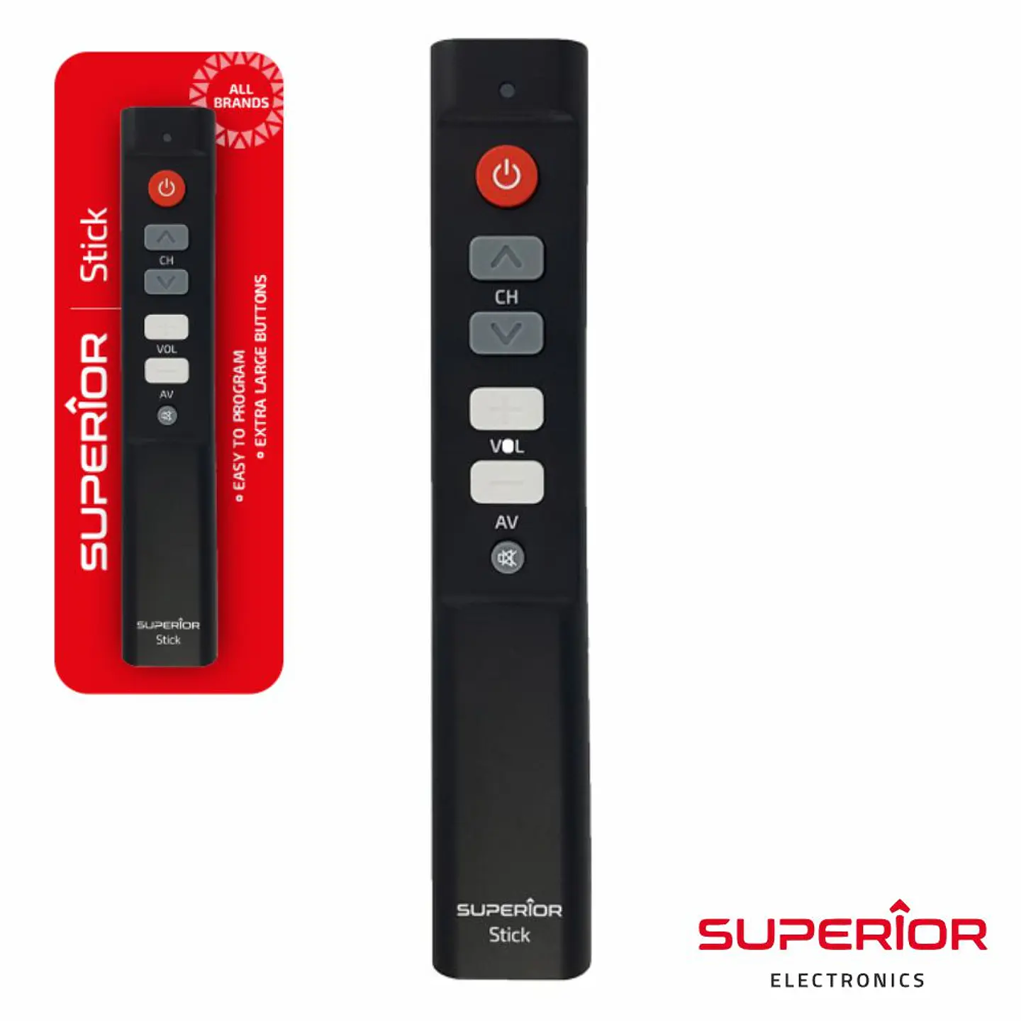 Comando TV Programável STICK 1