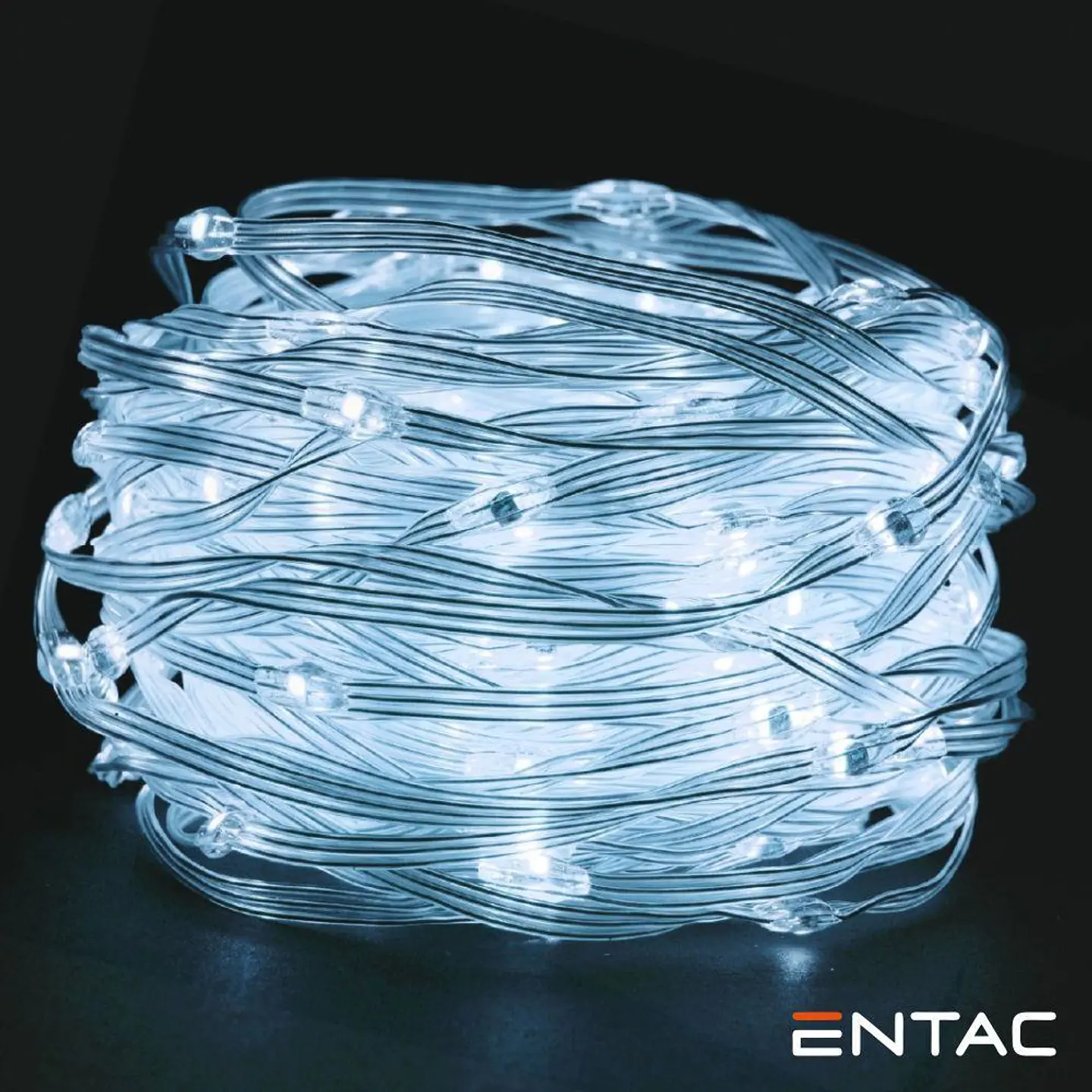 Grinalda 200 Micro LED 6400K 220V 20m 1