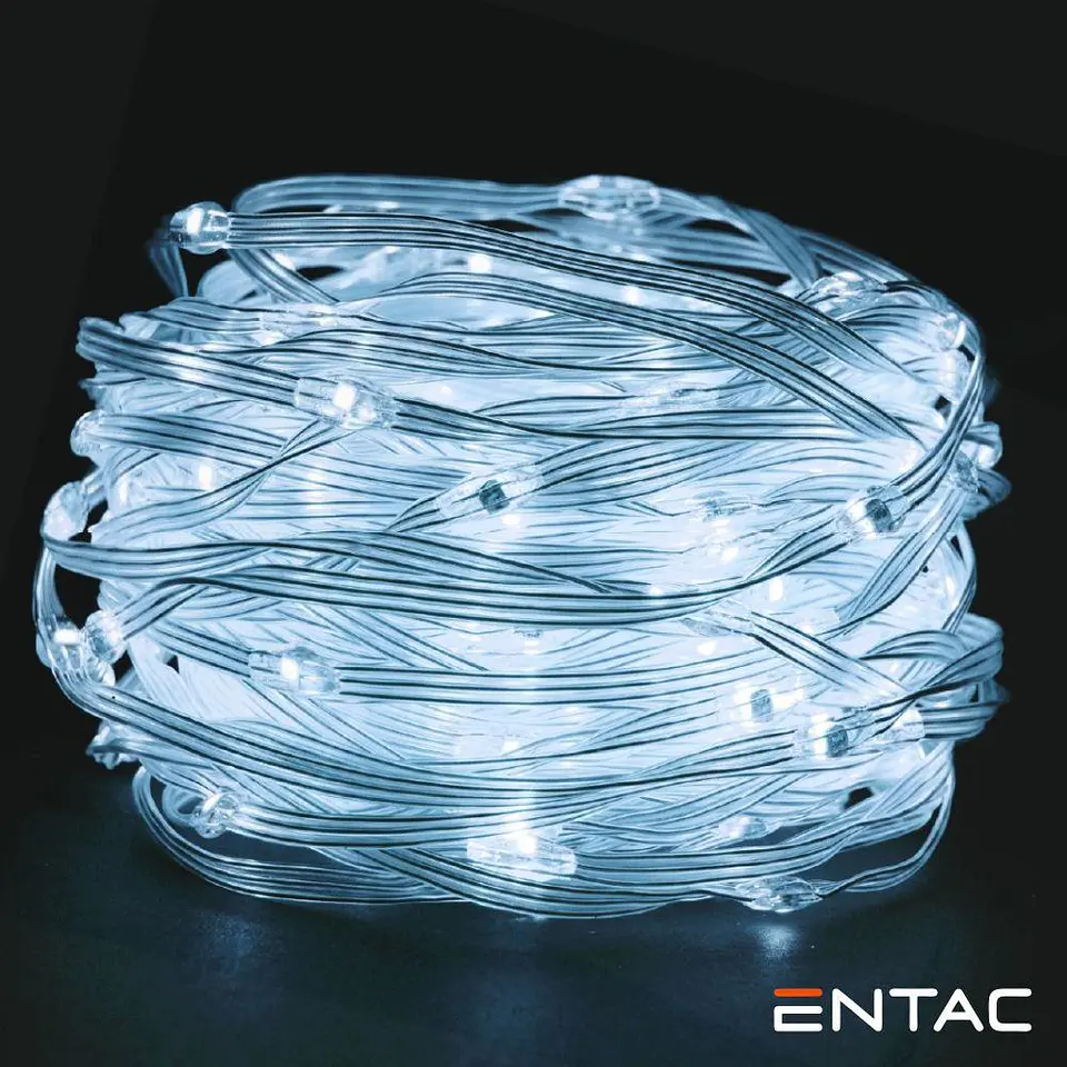 Grinalda 200 Micro LED 6400K 220V 20m 1