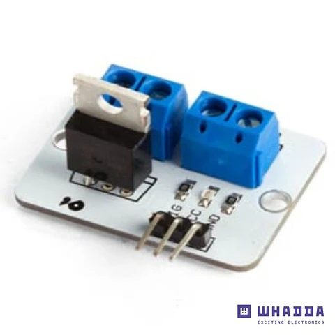 Módulo de Condução MOS P/ Arduino WHADDA