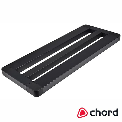 Pedalboard P/ Pedais C/ Bolsa 505mm CHORD