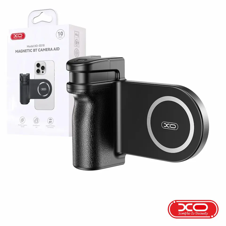 Estabilizador Magnético P/ Smartphone BT MagSafe XO 1