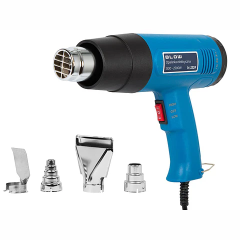 Pistola de Ar Quente 2500W