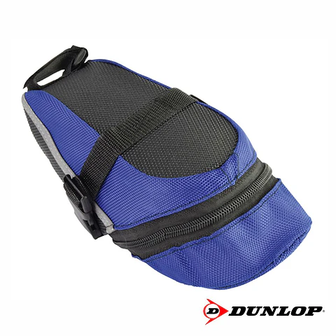 Bolsa de Selim 21x9x7cm DUNLOP