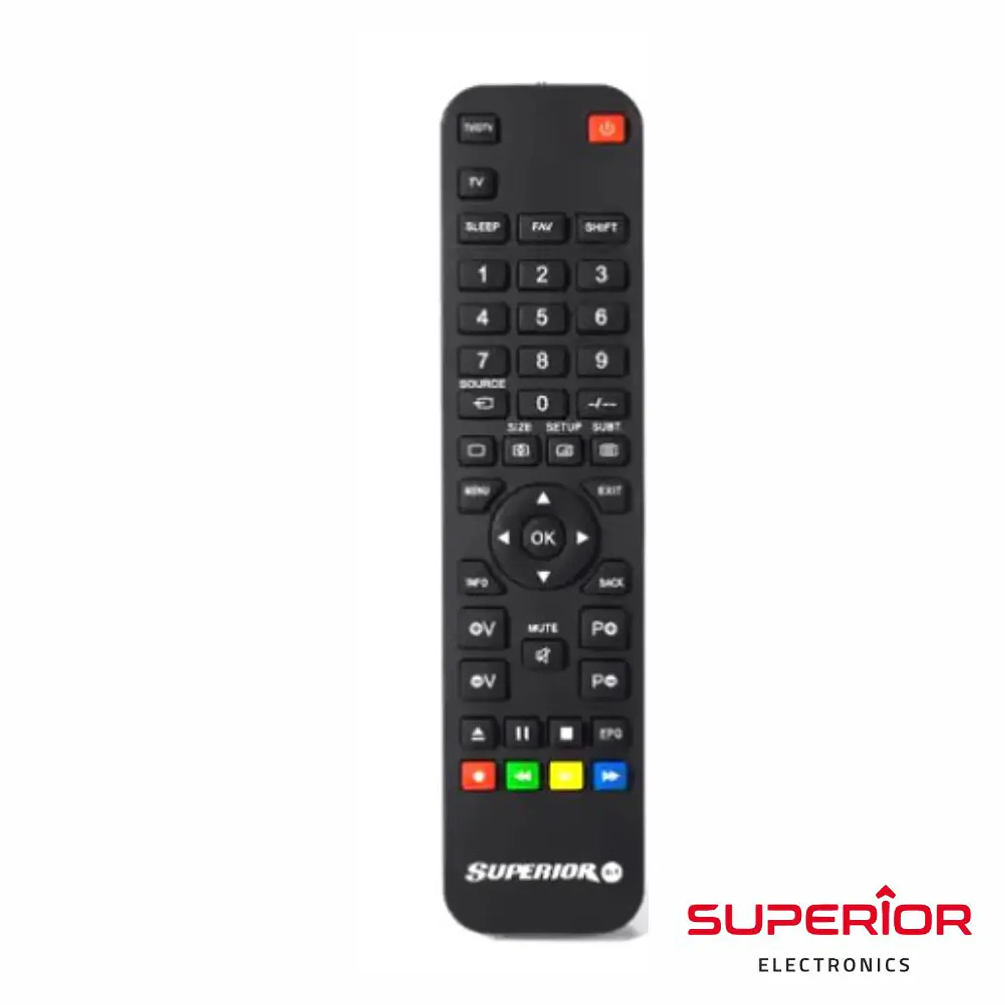 Comando TV Programável 1:1 1