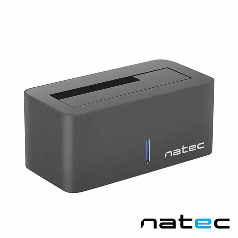 Docking Station KANGAROO P/ Discos Rígidos USB 3.0 NATEC