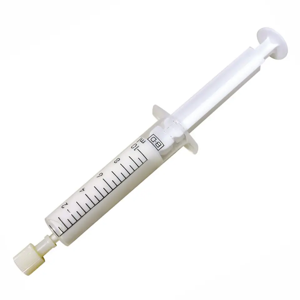 Tubo Pasta Térmica Branca 10ml 1