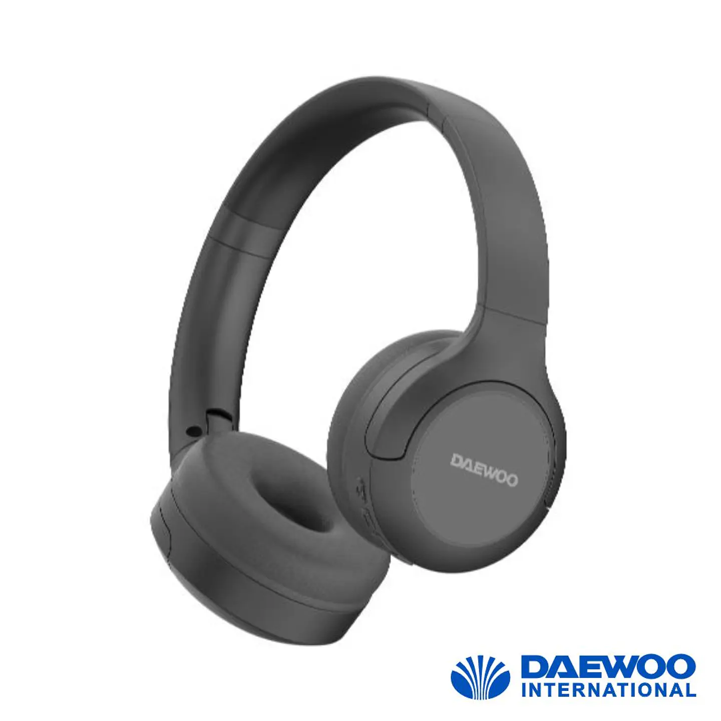 Auscultadores Bluetooth 5.3 S/ Fios Cartão SD DIADEMA Preto 1