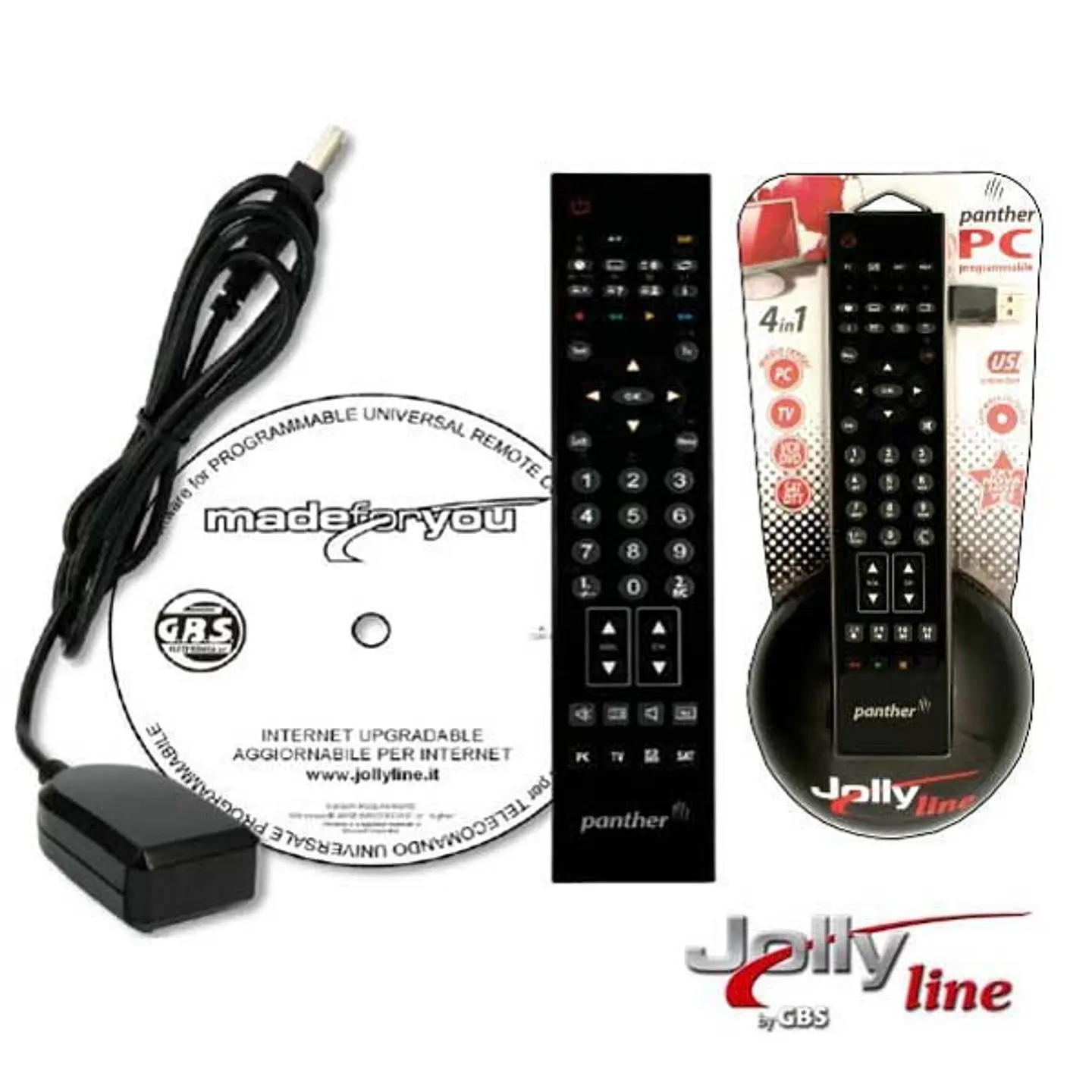 TELECOMANDO PROGRAMÁVEL P/ COMPUTADOR 1