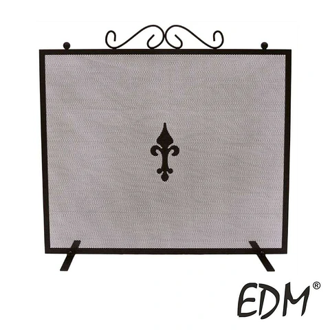 Proteção Para Frente De Lareira 67x61cm EDM