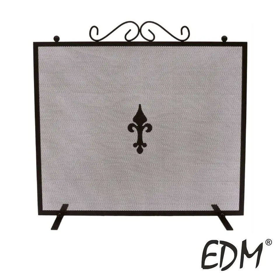 Proteção Para Frente De Lareira 67x61cm EDM 1
