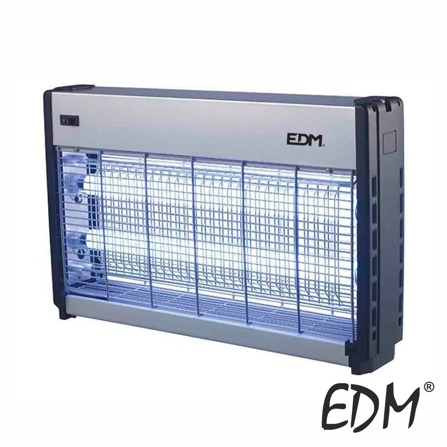 MOSQUITEIRO ELÉCTRICO 2X15W 1