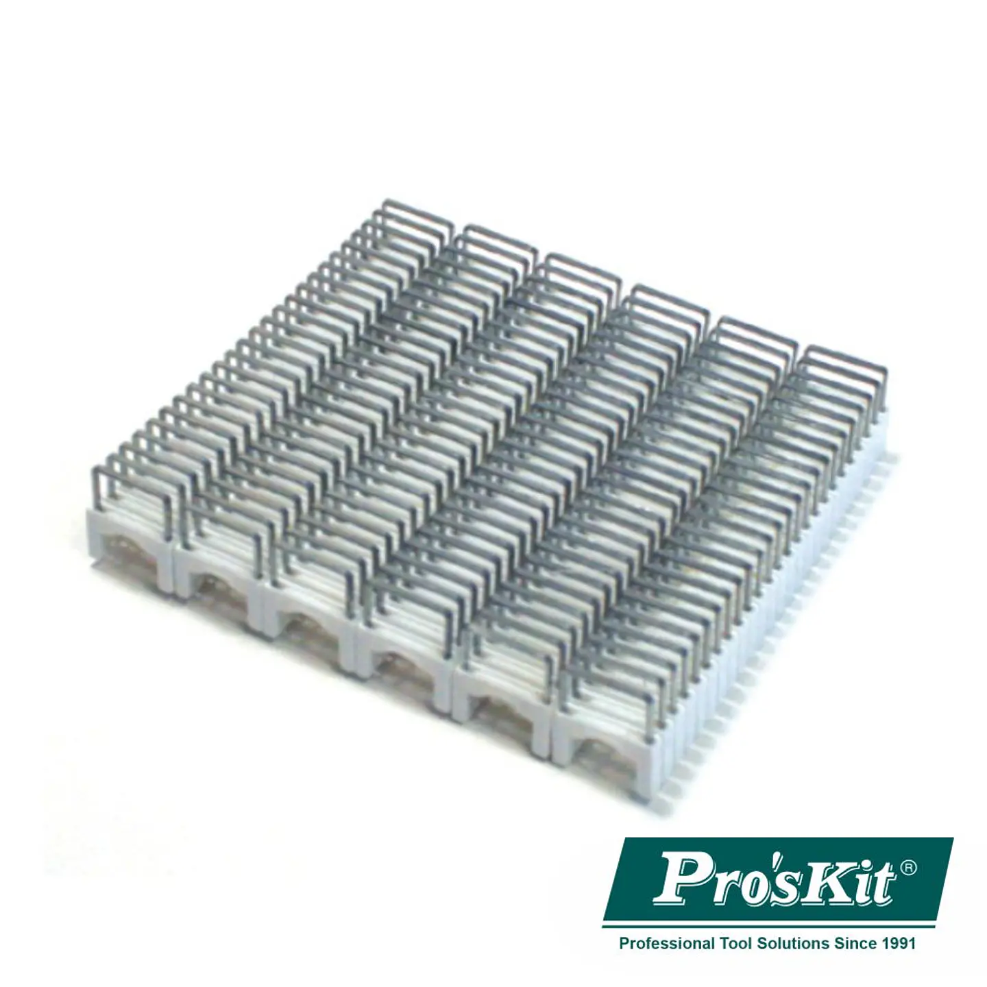 CONJUNTO DE 200 AGRAFOS PROSKIT 1