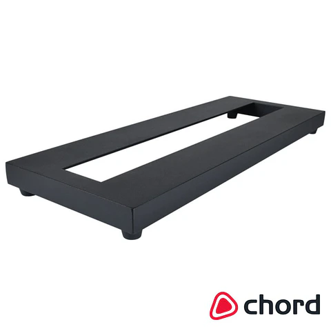 Pedalboard P/ Pedais C/ Bolsa 380mm CHORD