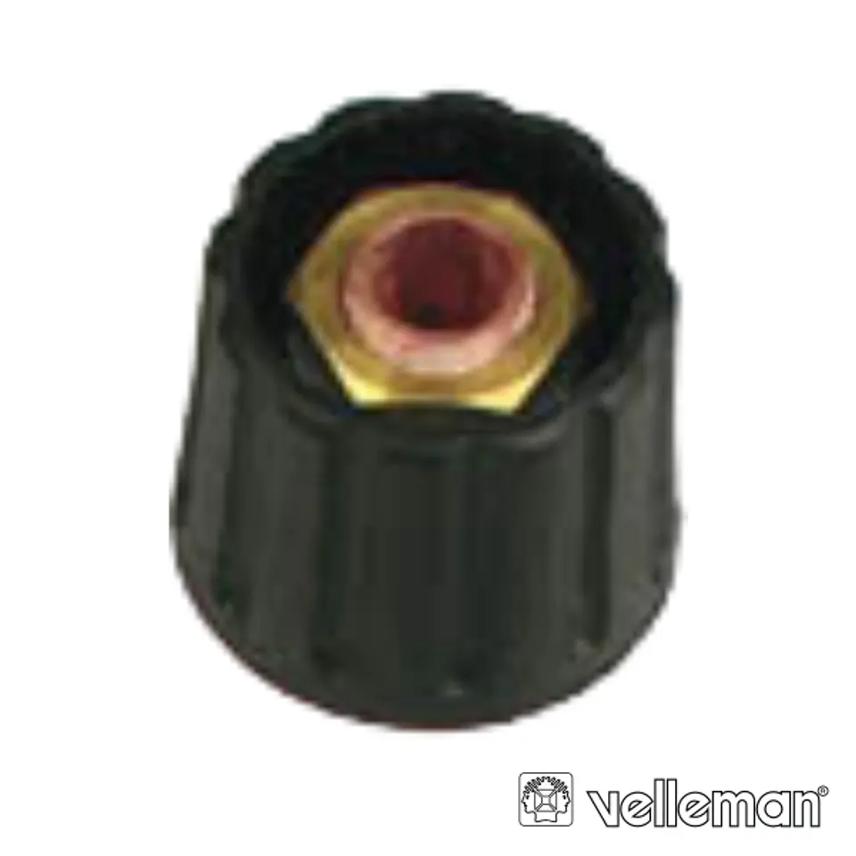 BOTÃO PRETO 21x4MM 1