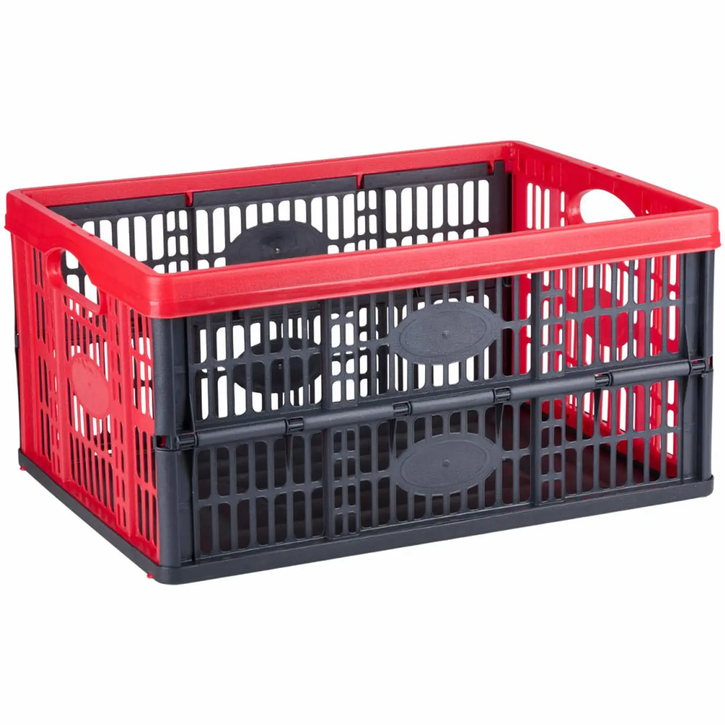 Caixa de arrumação dobrável 32L 475x35x236 1