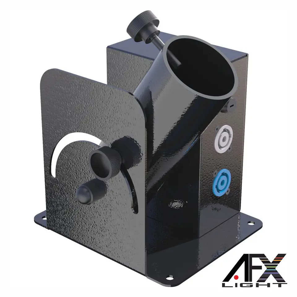 Máquina Canhão Lança Confetis AFXLIGHT 1