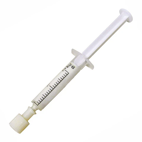 Tubo Pasta Térmica Branca 2ml