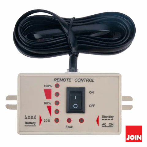 COMANDO CABO 3M P/ CONVERSORES KIPE ALPHA