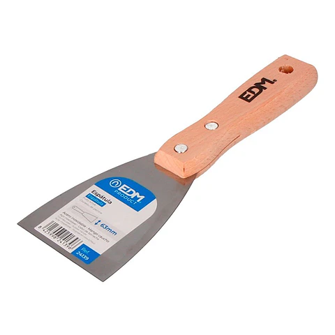 Espátula Flexível 63mm