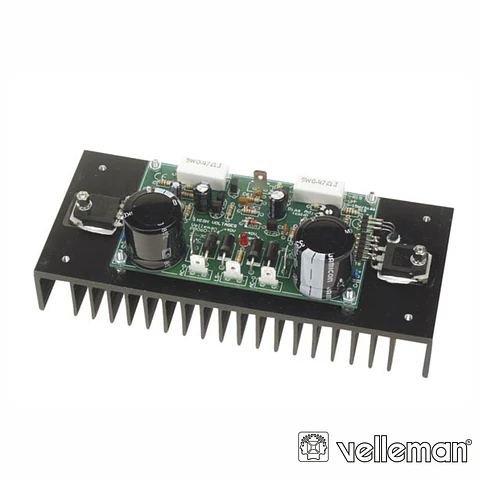 Kit Módulo Amplificador 200W VELLEMAN